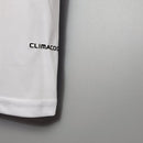Camisa Retrô Real Madrid I Home Adidas 2009/10 Masculino Branco