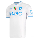 Camisa Napoli 2025/26 II Branca Champions