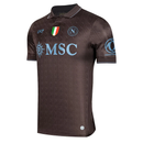 Camisa Napoli 2025/26 III Preto