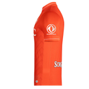 Camisa Napoli 2025/26 Goleiro Laranja