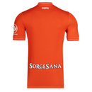 Camisa Napoli 2025/26 Goleiro Laranja