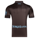Camisa Napoli 2025/26 III Preto