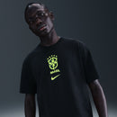 Camiseta de Goleiro Brasil Nike Premium Masculina