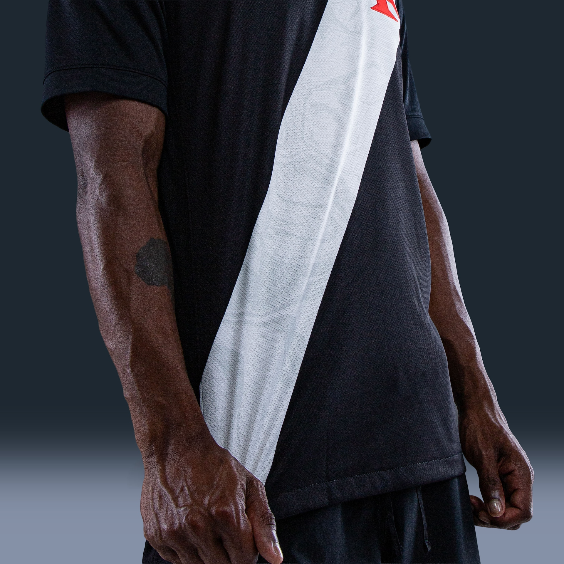Camisa Nike Vasco 2026/27 I JAIR N° 8