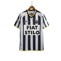 Camisa Atlético Mineiro Home Retrô 2003 Preta e Branca - Umbro