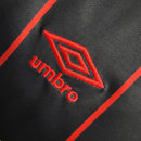 Camisa Athletico Paranaense Retrô 2016 Umbro - Preto