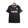 Camisa Corinthians Retrô 2012 Home NIke Masculina - Preto