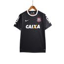 Camisa Corinthians Retrô 2012 Home NIke Masculina - Preto