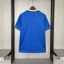 Camisa Retrô Seleção Brasil 1994 Away Umbro Masculino - Azul