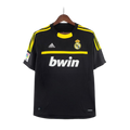 Camisa Real Madrid Goleiro 2011/12 Adidas Retrô - Preta