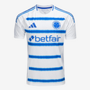 Camisa Adidas Cruzeiro 2025/26 II l. GABI N° 9