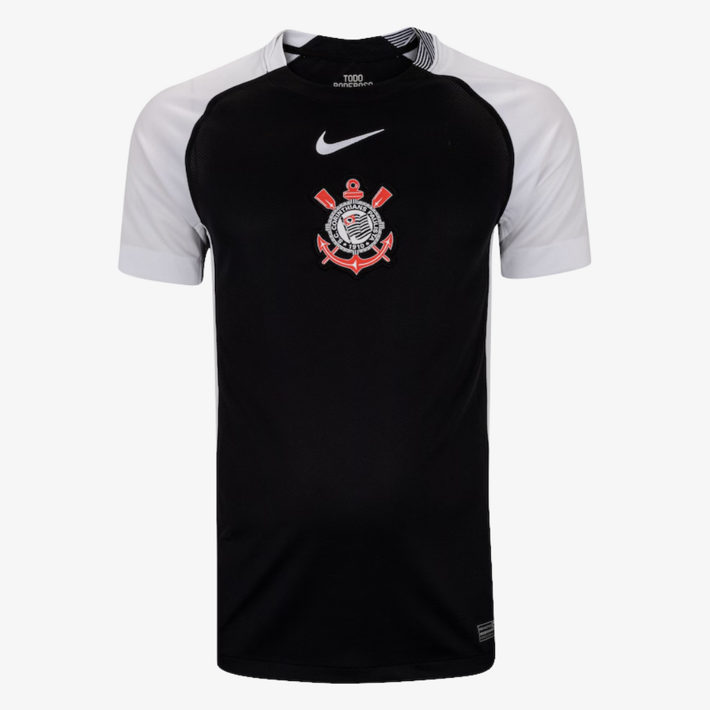 Camisa Corinthians 2025/26 II MATHEUZINHO N° 2