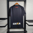 Camisa Athletico Paranaense Retrô 2016 Umbro - Preto