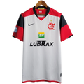 Camisa Retrô Flamengo Away 2008/09 Masculino - Branco