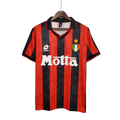 Camisa I Adidas Milan 93/94 - Retrô- Vermelho