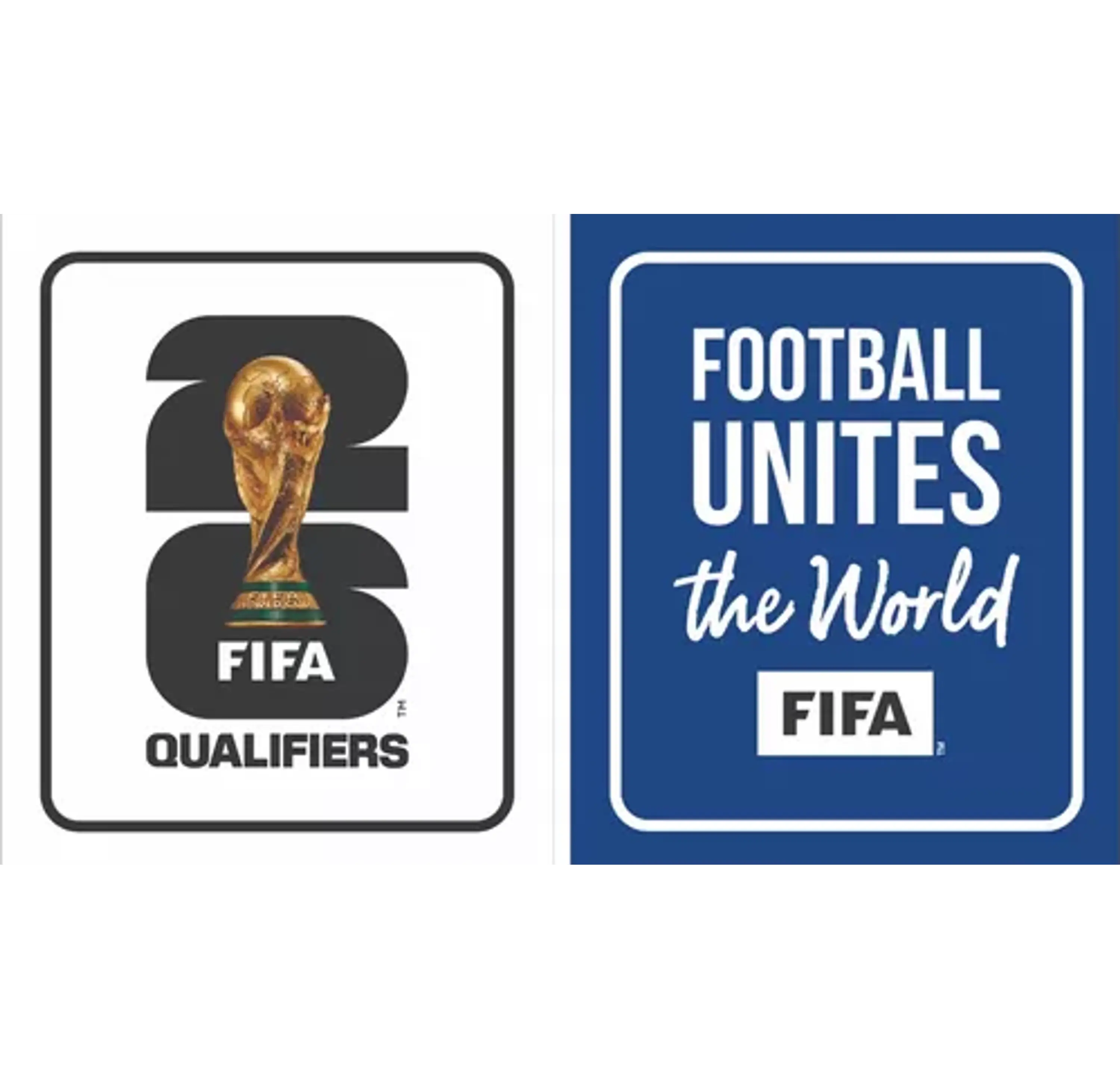 Patch Copa do Mundo 2026 Eliminatorias