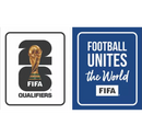 Patch Copa do Mundo 2026 Eliminatorias
