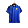 Camisa Retrô Argentina Especial Adidas 1994/95 Masculina Azul Marinho