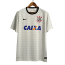 Camisa Corinthians Retrô 2011/12 Away Nike Masculina - Creme