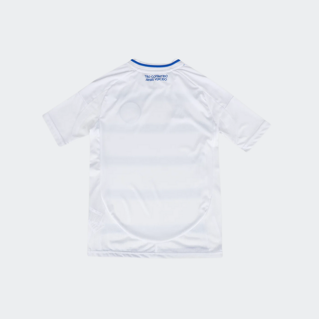 Conjunto Infantil adidas Cruzeiro 2025/26 II