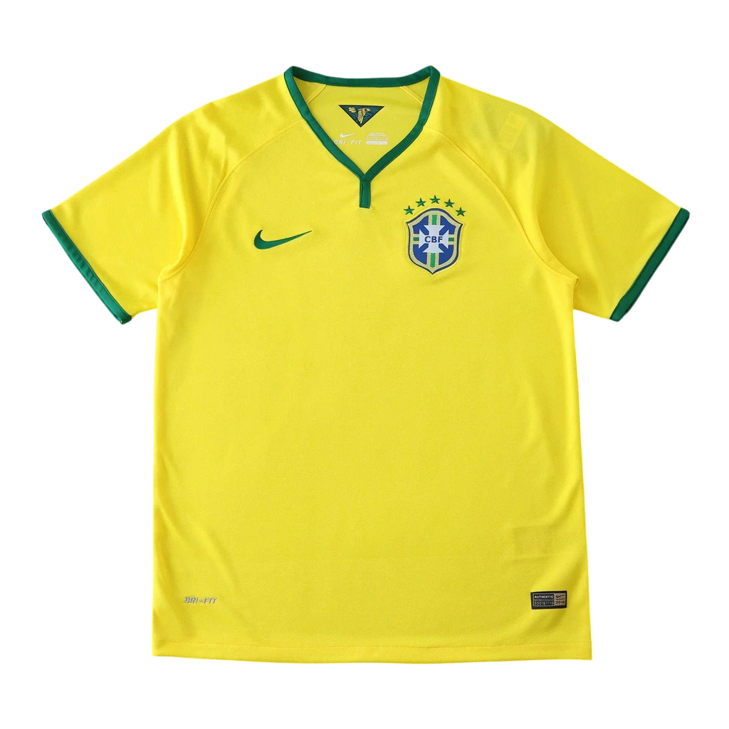 Camisa Brasil I 2014