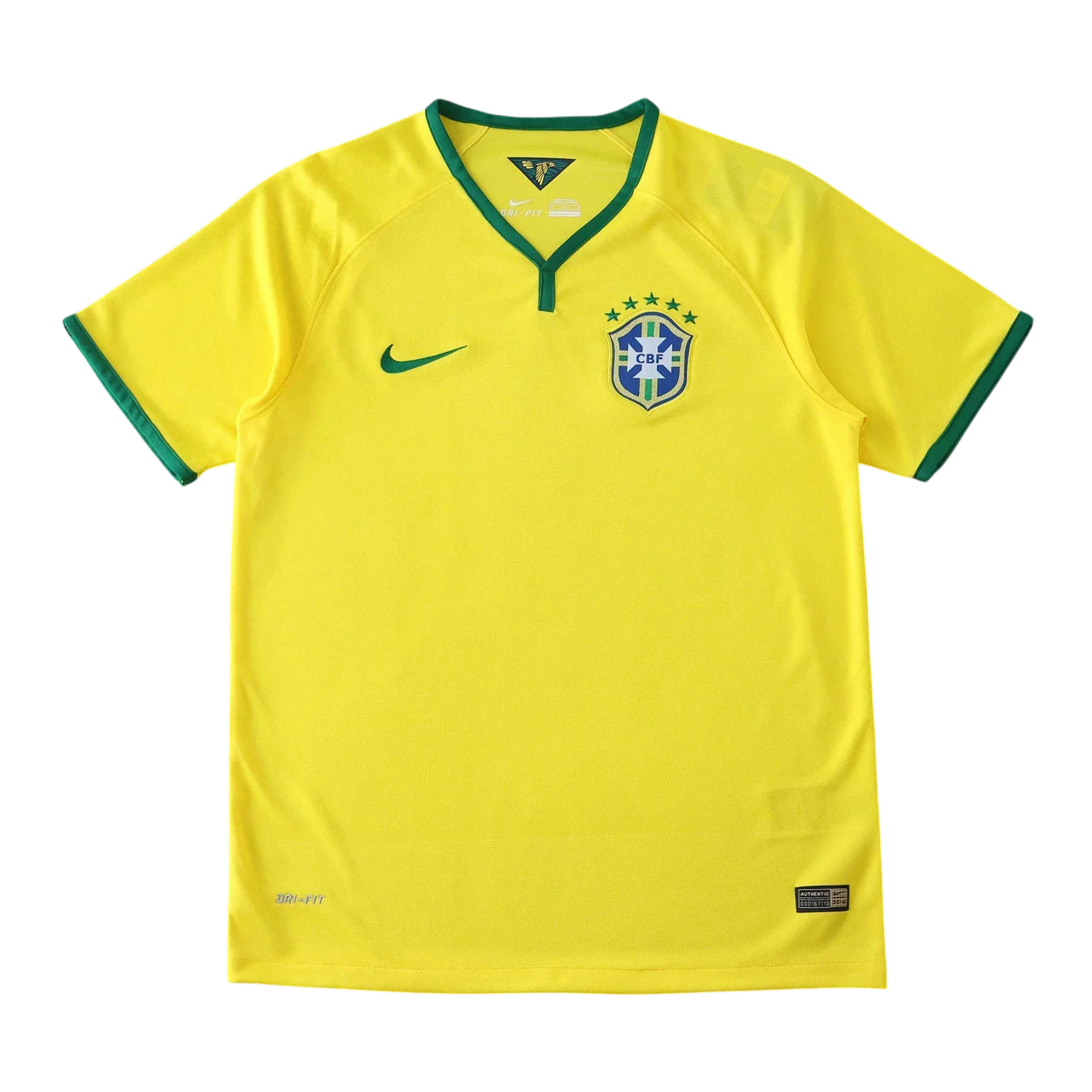 Camisa Brasil I 2014