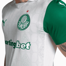 Camisa Puma Palmeiras 2025/26 II - G. GOMÉZ N° 15
