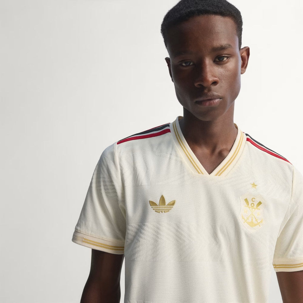 Camisa Adidas Flamengo 2025/26 III Authentic