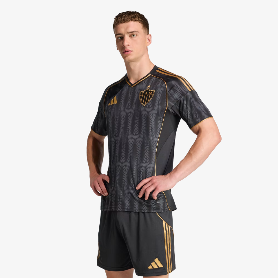 Camisa adidas Atlético Mineiro 2025/26 III