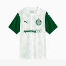 Camisa Puma Palmeiras 2025/26 II - VITOR ROQUE N° 9