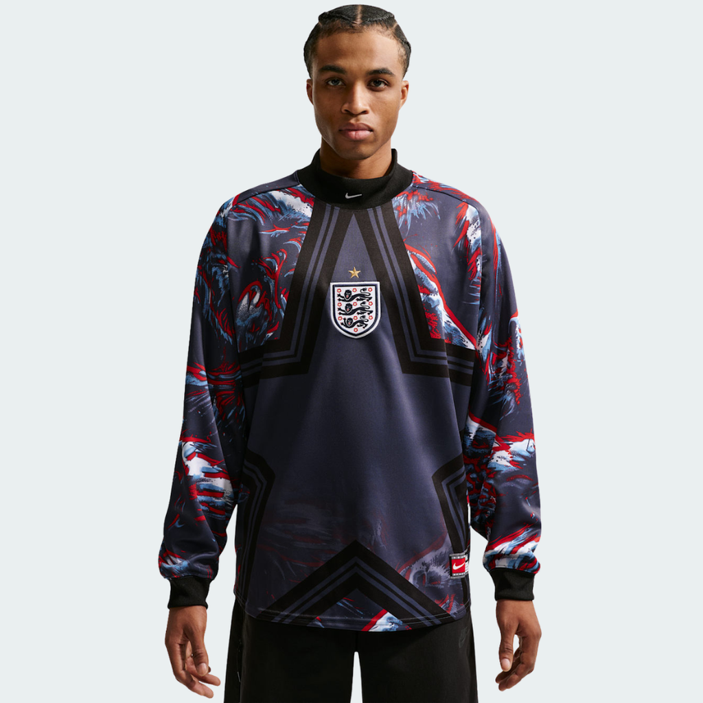 Jaqueta Goleiro Hollywood Inglaterra