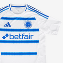 Camisa Adidas Cruzeiro 2025/26 II l. VILLALBA N° 25
