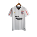 Camisa Corinthians Retrô 2012 Away NIke Masculina - Branco