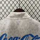 Camisa Cruzeiro Away Retrô 1993/94 branca - Finta
