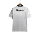Camisa Corinthians Retrô 1998 Finta Masculina - Branca e Preta