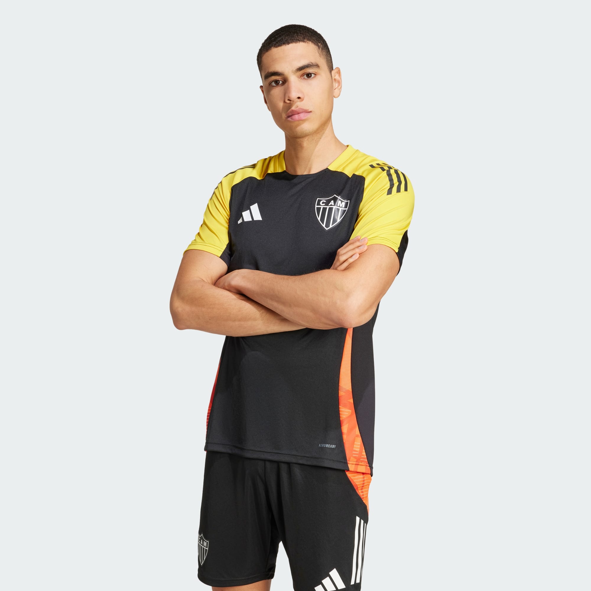 Camisa Comissão Técnica Atlético Mineiro