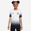 Conjunto Infantil Nike Corinthians 2024/25 I Torcedor