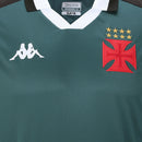 Camisa Kappa Vasco da Gama 2024/25 Goleiro II