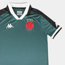 Camisa Kappa Vasco da Gama 2024/25 Goleiro II