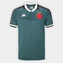 Camisa Kappa Vasco da Gama 2024/25 Goleiro II