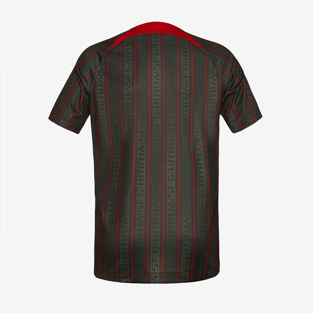 Camisa Kids Nike LeBron James Liverpool FC Torcedor
