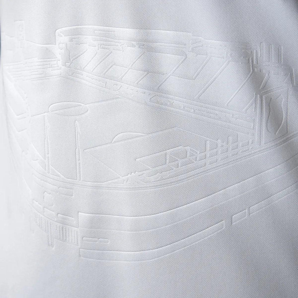 Camisa Masculina Umbro Santos 2024/25 I