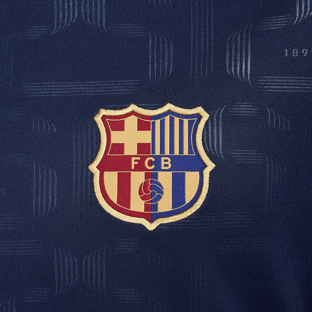 Camisa Nike FC Barcelona 2024/25 I Torcedor Pré-jogo