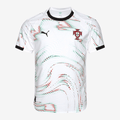 Camisa Puma Portugal 2024 II Jogador