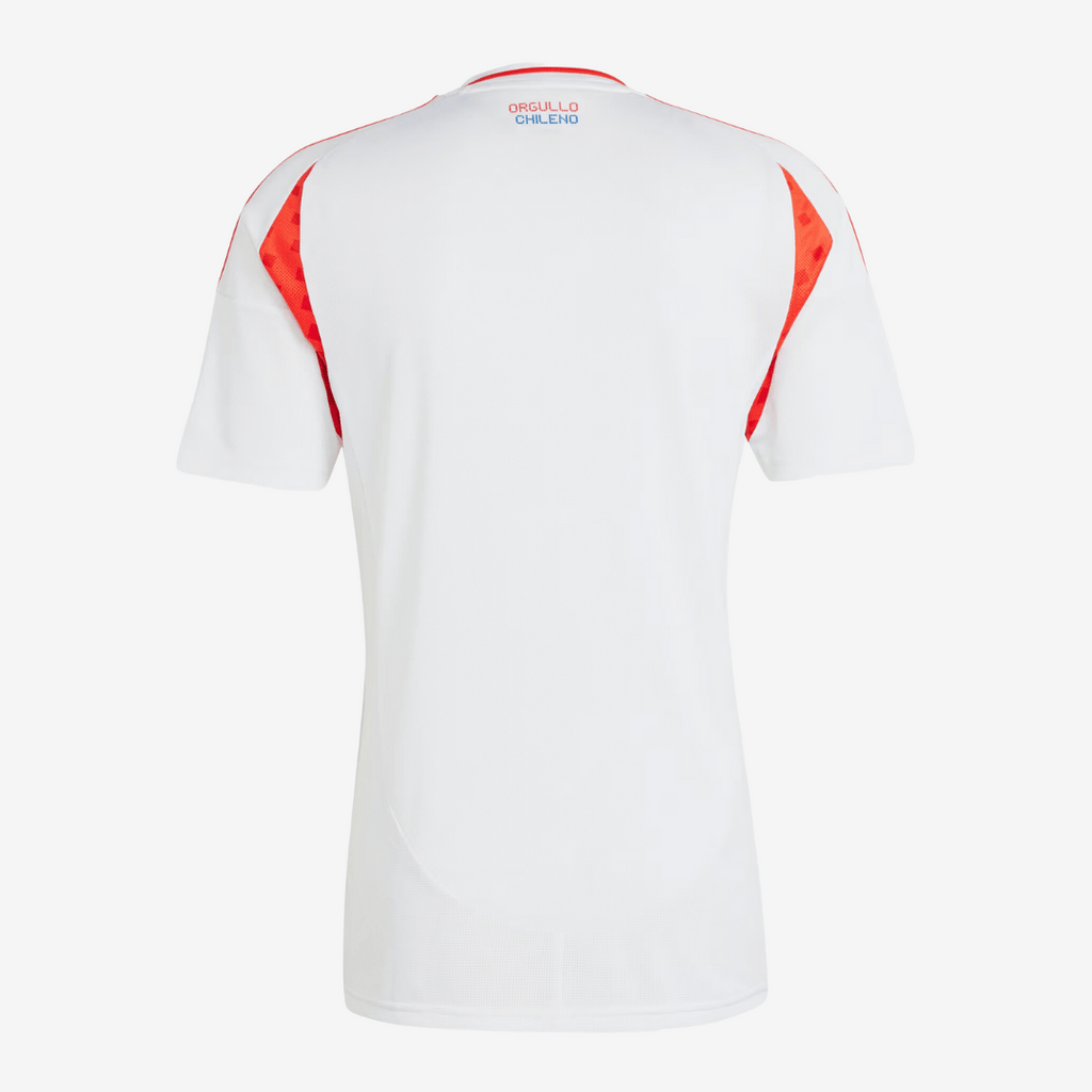 Camisa adidas Chile 2024/25 II