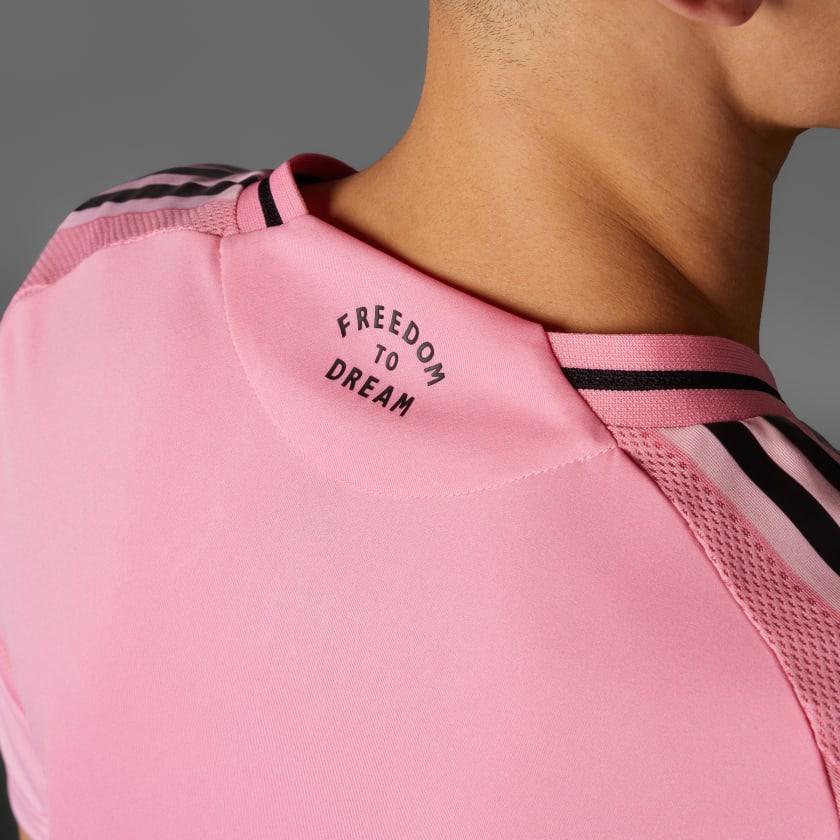 Camisa adidas Inter Miami 2025/26 I Jogador