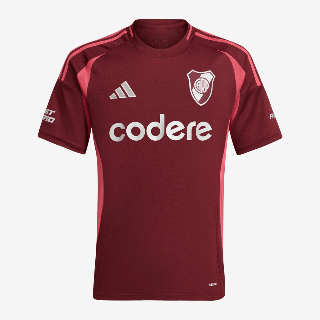 Camisa adidas River Plate 2024/25 II