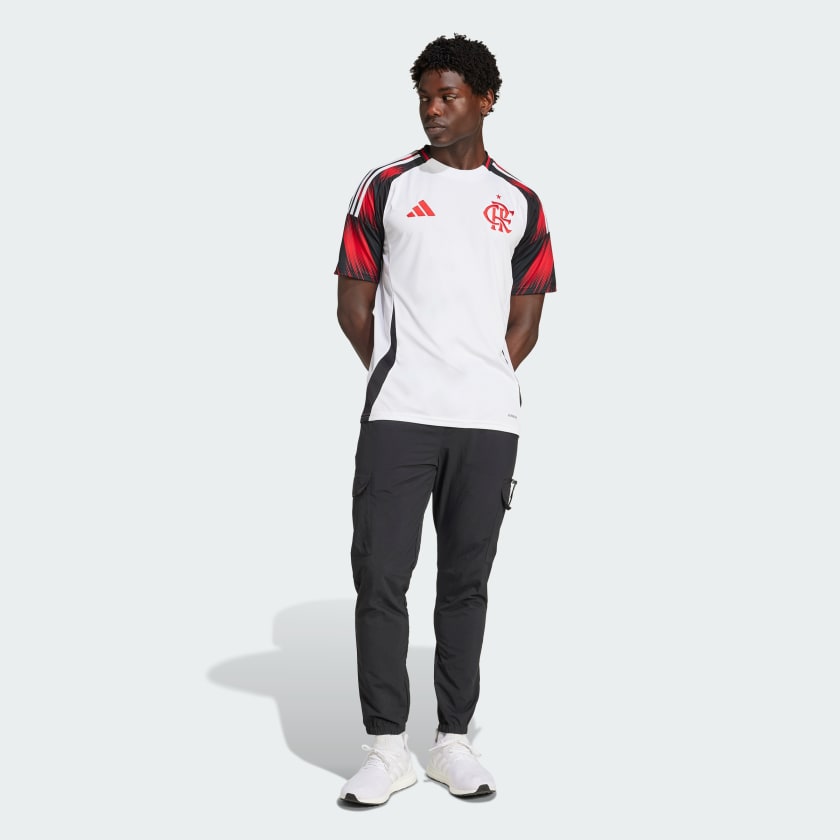 Camisa Adidas Flamengo 2025/26 II E. ROYAL N° 22