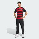 Camisa Adidas Flamengo 2025/26 I LÉO ORTIZ N° 3