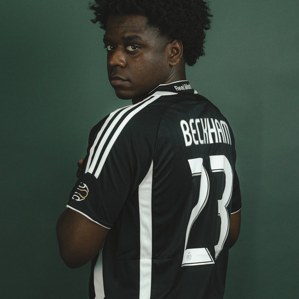 Camisa Real Madrid 2006/07 Retrô